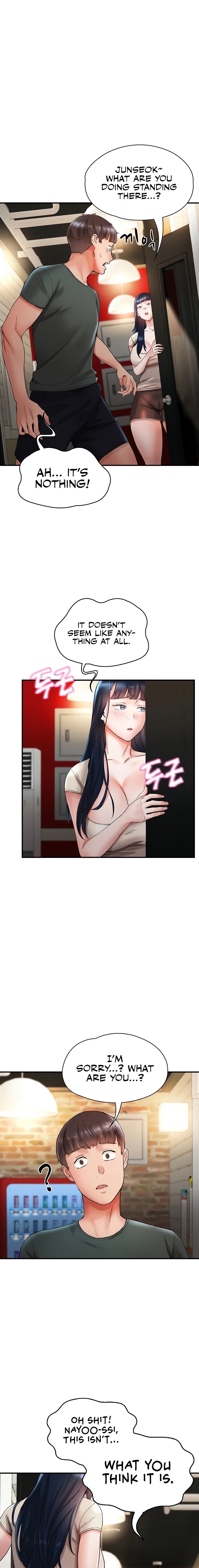 Living With Two Busty Women - Chapter 15 - photo - 9