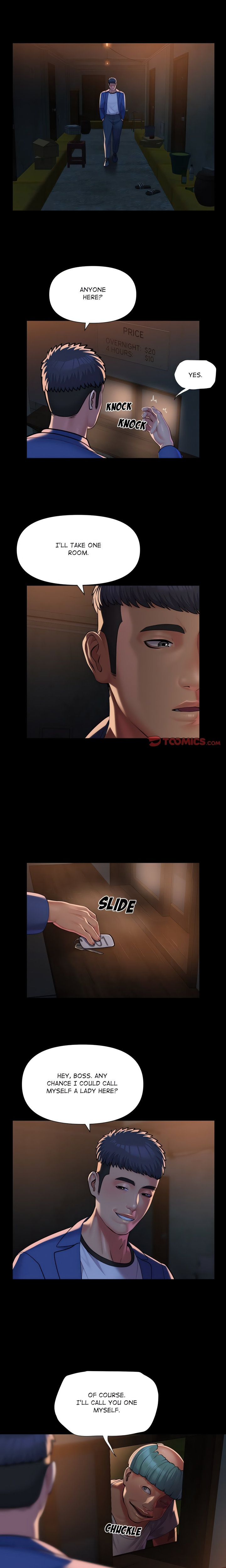 The Ladies’ Associate - Chapter 116 - photo - 4
