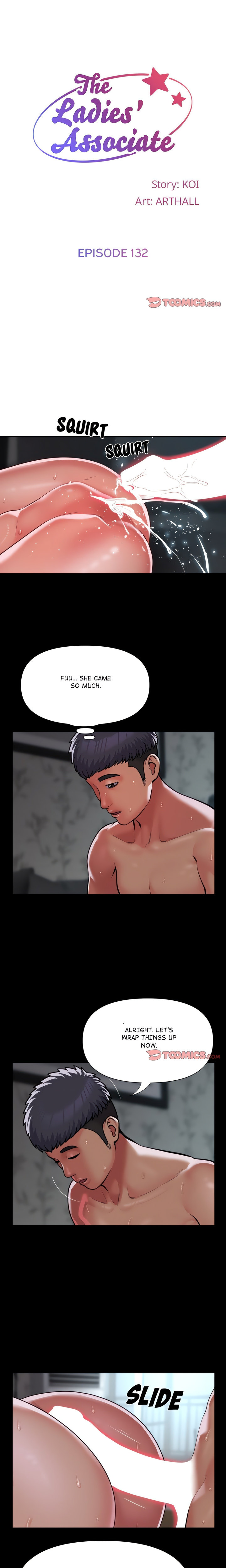 The Ladies’ Associate - Chapter 132 - photo - 1
