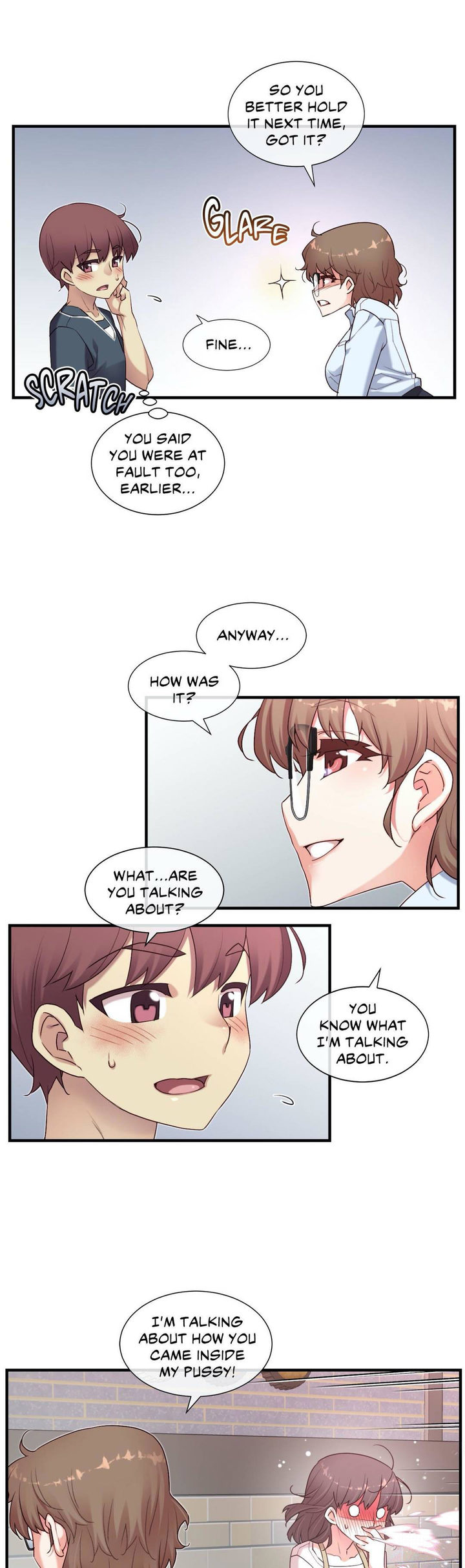 The Girlfriend Dice - Chapter 15 - photo - 10