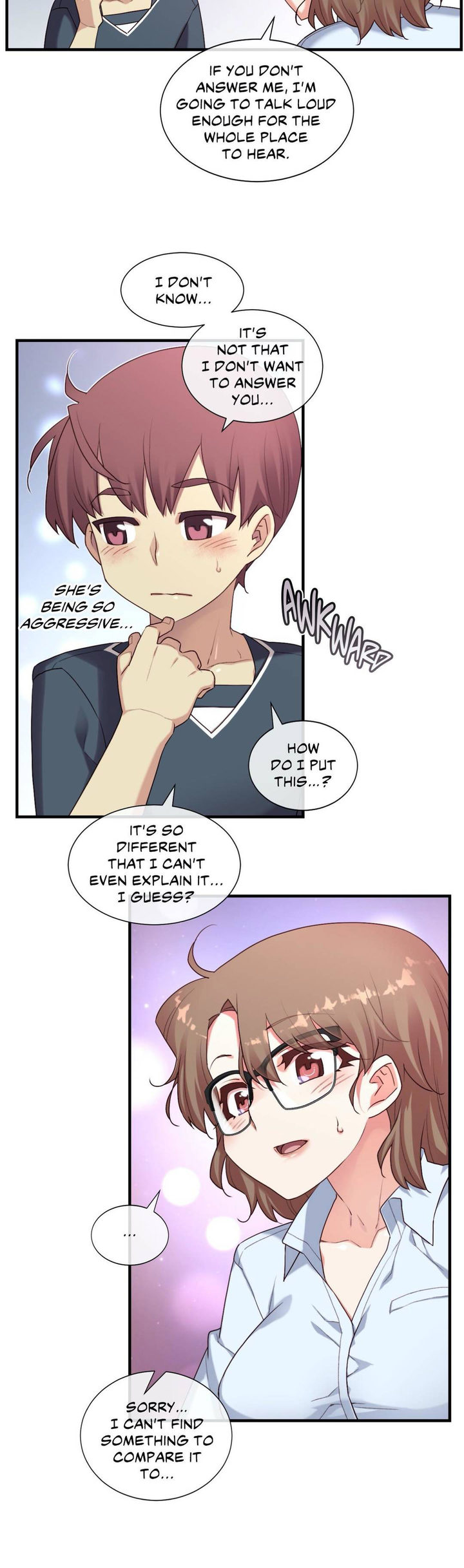 The Girlfriend Dice - Chapter 15 - photo - 12