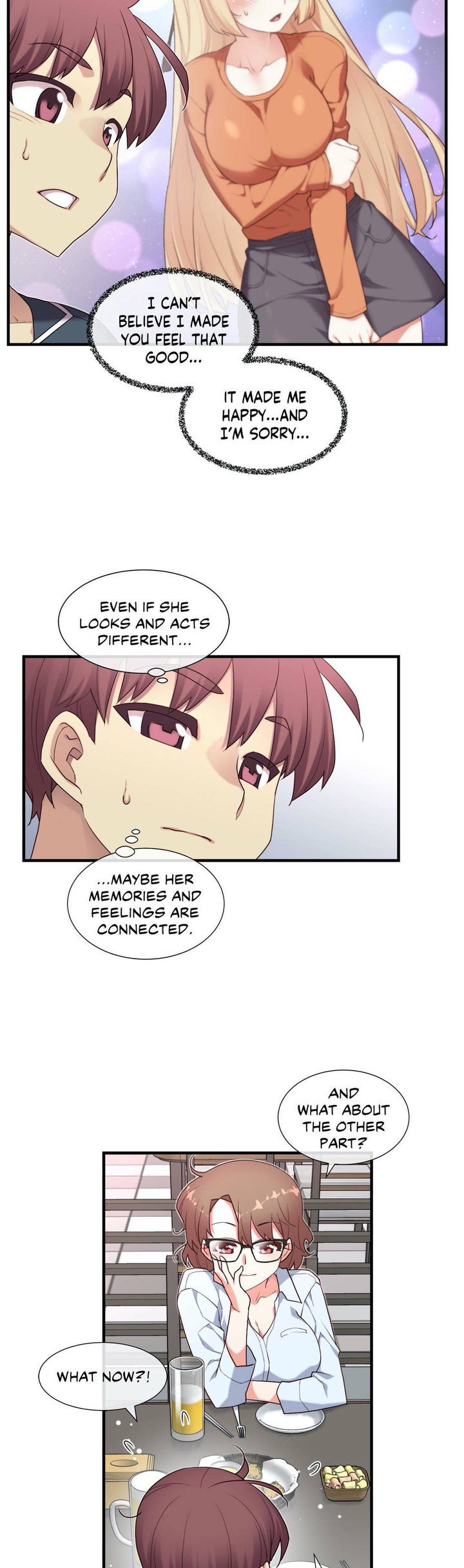 The Girlfriend Dice - Chapter 15 - photo - 14