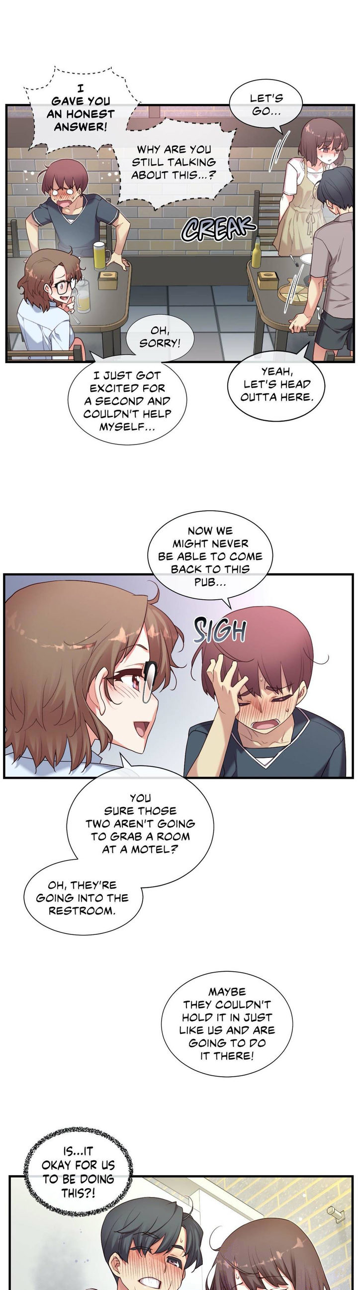 The Girlfriend Dice - Chapter 15 - photo - 16