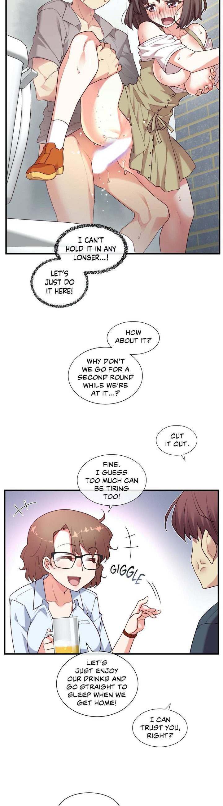 The Girlfriend Dice - Chapter 15 - photo - 17