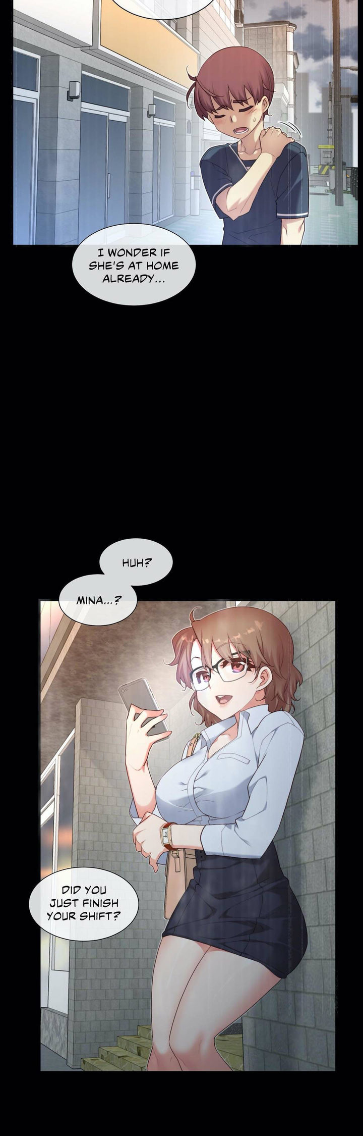 The Girlfriend Dice - Chapter 15 - photo - 2