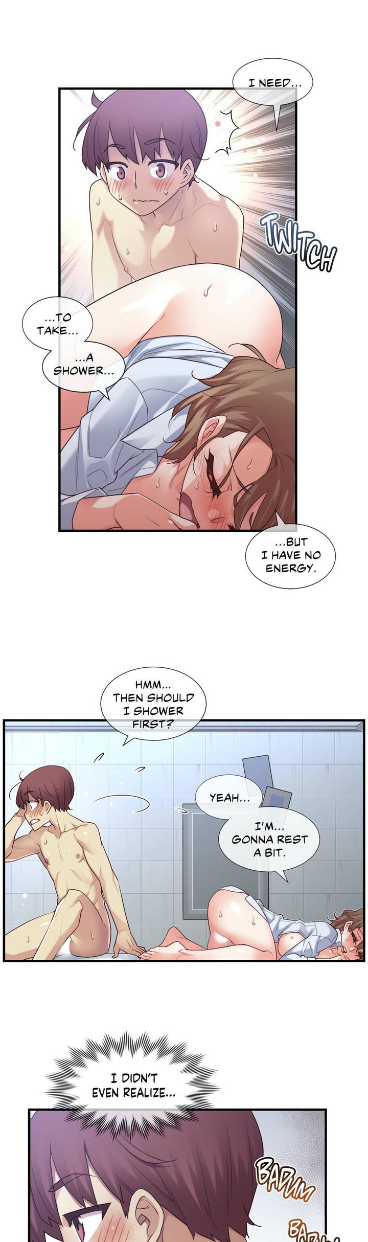 The Girlfriend Dice - Chapter 15 - photo - 25