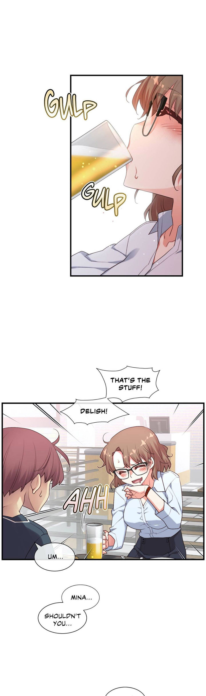 The Girlfriend Dice - Chapter 15 - photo - 7