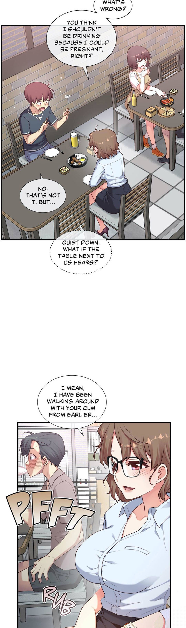 The Girlfriend Dice - Chapter 15 - photo - 8