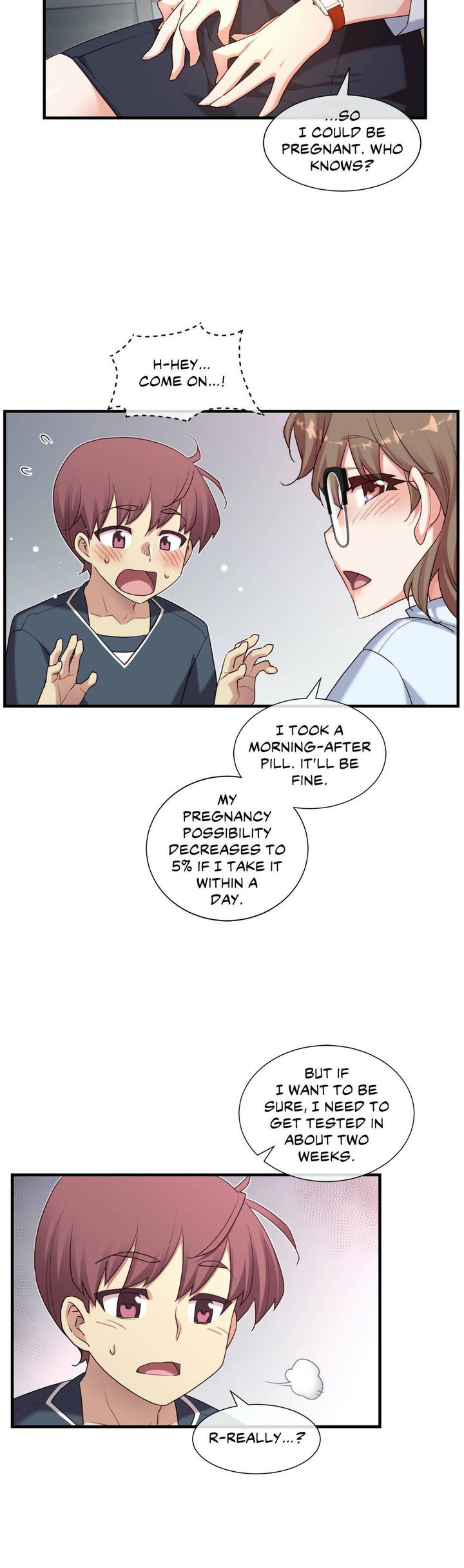 The Girlfriend Dice - Chapter 15 - photo - 9