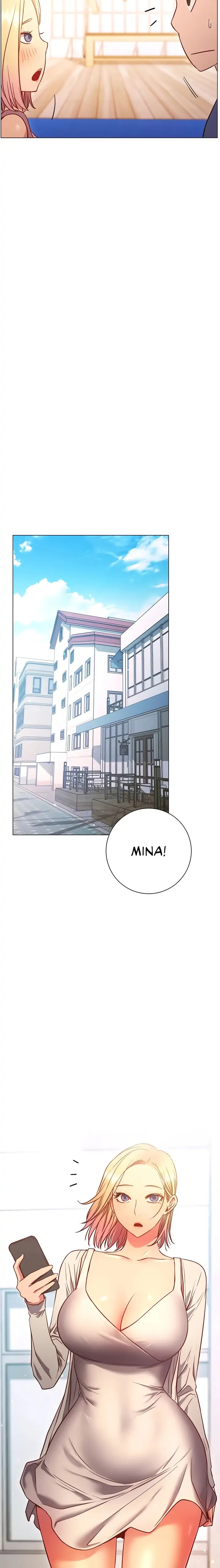How About This Pose? - Chapter 29 - photo - 10