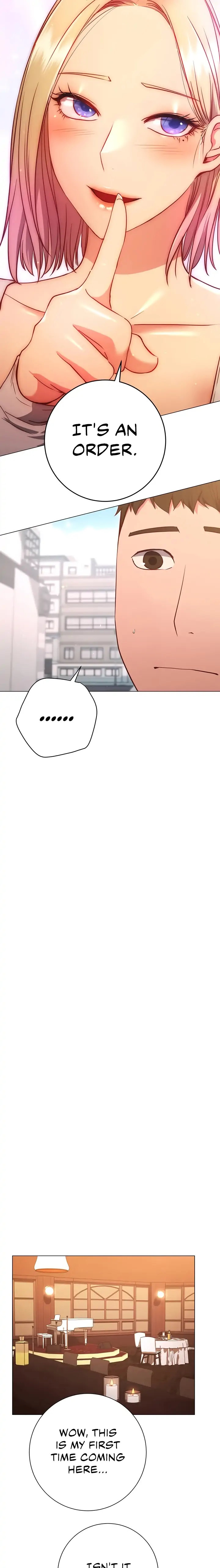 How About This Pose? - Chapter 29 - photo - 12