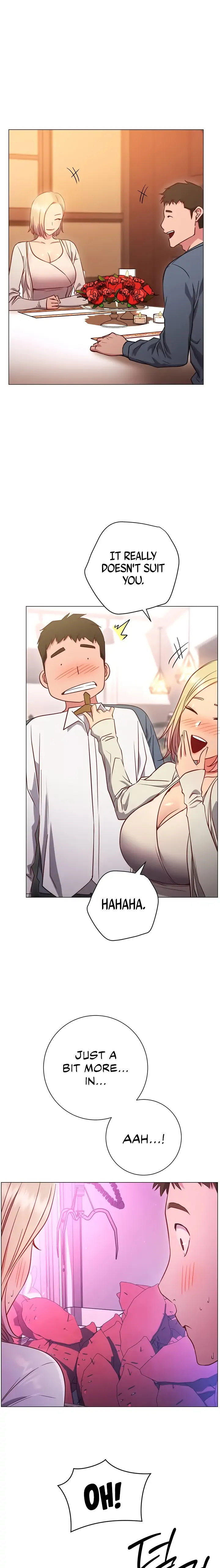 How About This Pose? - Chapter 29 - photo - 15