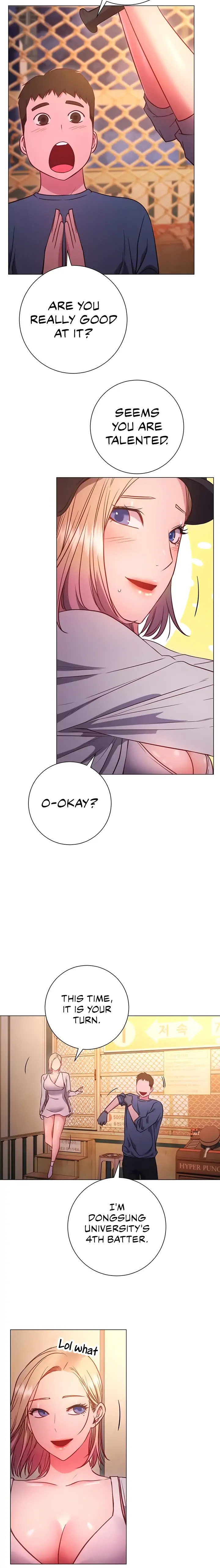 How About This Pose? - Chapter 29 - photo - 18