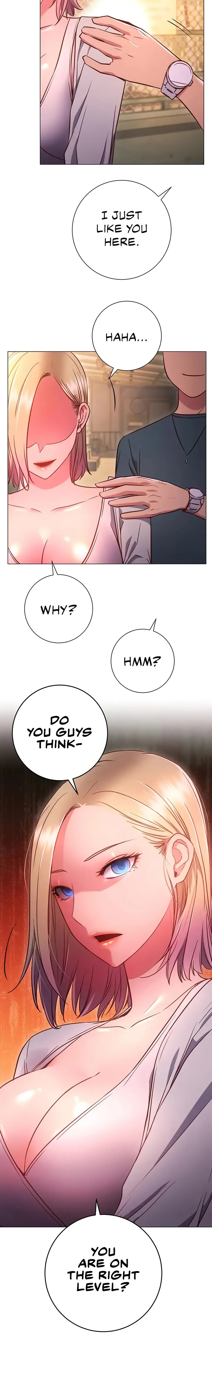 How About This Pose? - Chapter 29 - photo - 21