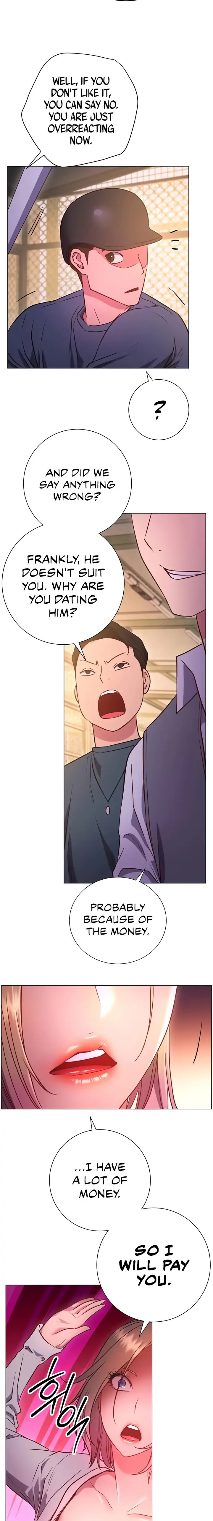 How About This Pose? - Chapter 29 - photo - 23