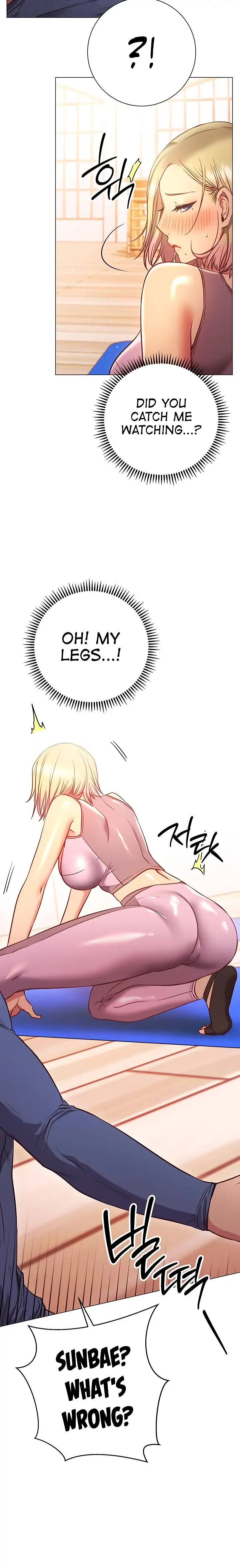 How About This Pose? - Chapter 29 - photo - 7