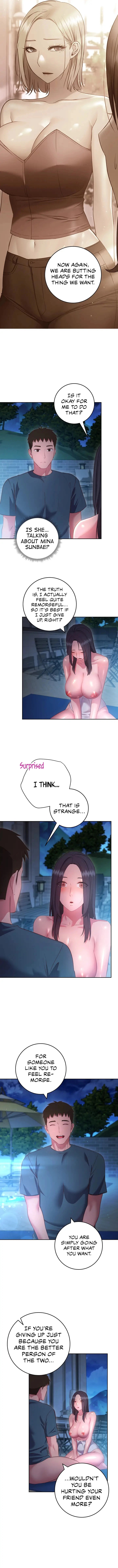 How About This Pose? - Chapter 35 - photo - 13