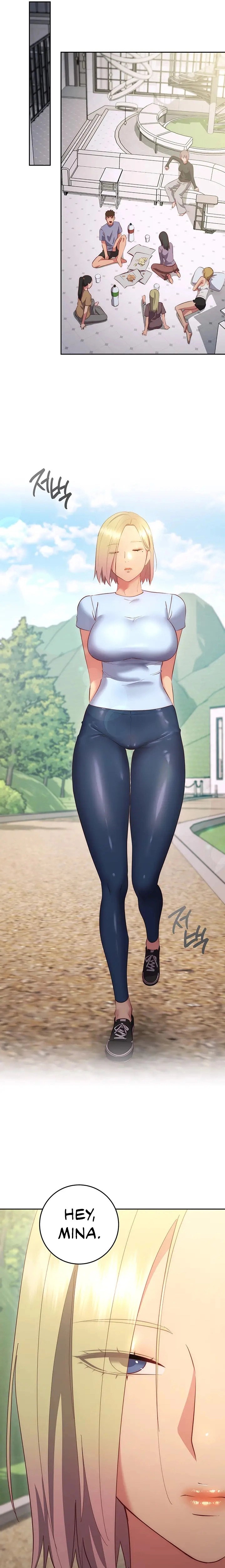 How About This Pose? - Chapter 35 - photo - 15