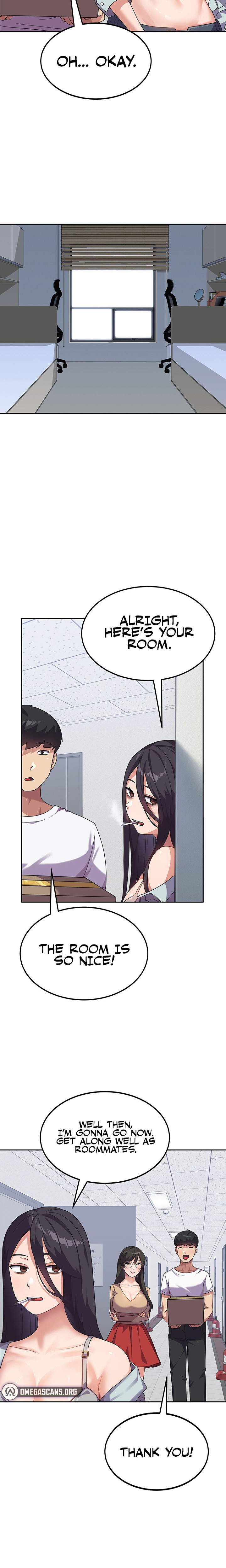 Women’s University Student who Served in the Military - Chapter 5 - photo - 15