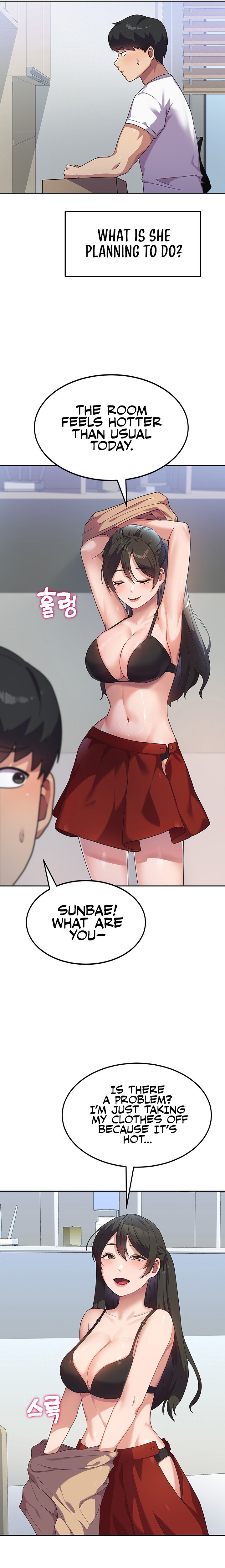 Women’s University Student who Served in the Military - Chapter 5 - photo - 19