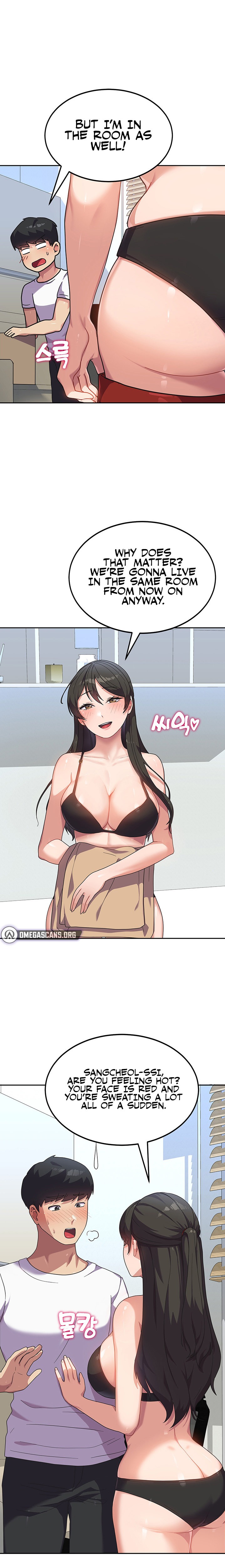 Women’s University Student who Served in the Military - Chapter 5 - photo - 20