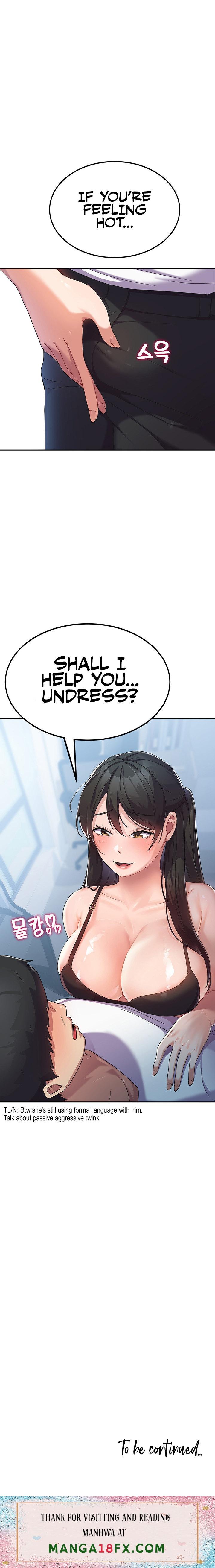 Women’s University Student who Served in the Military - Chapter 5 - photo - 21