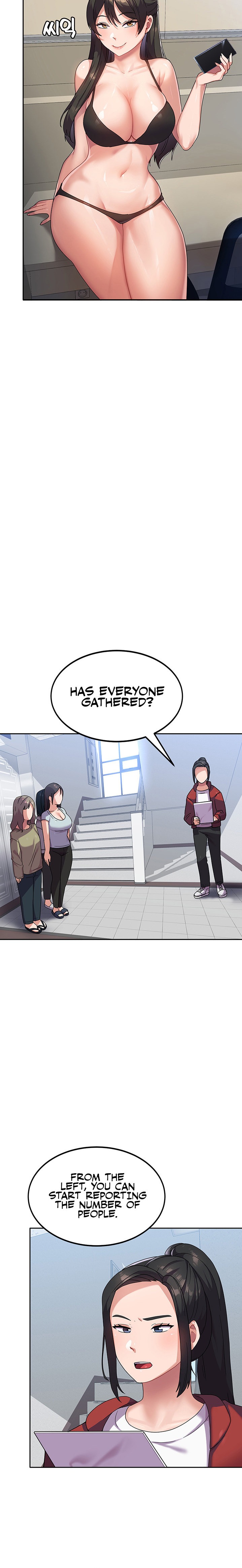 Women’s University Student who Served in the Military - Chapter 6 - photo - 12