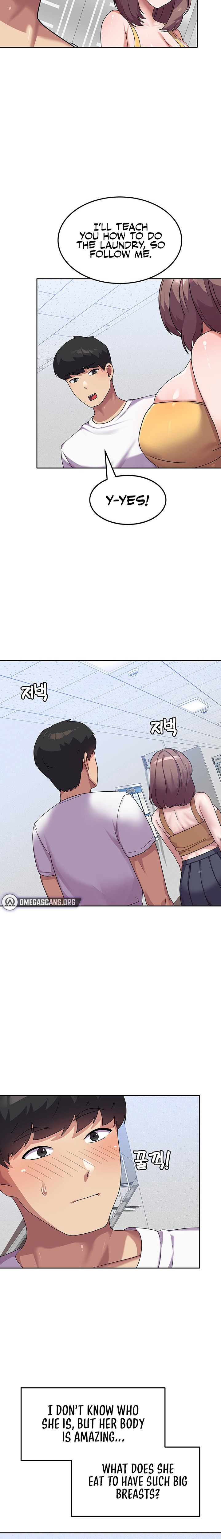 Women’s University Student who Served in the Military - Chapter 6 - photo - 15