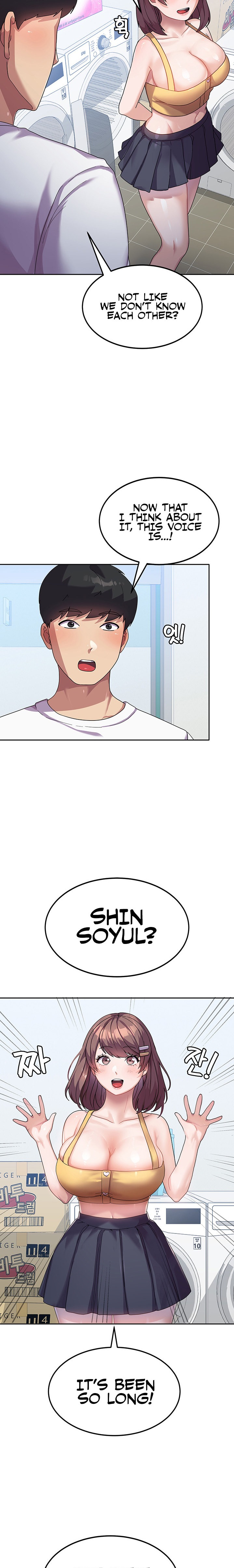 Women’s University Student who Served in the Military - Chapter 6 - photo - 17