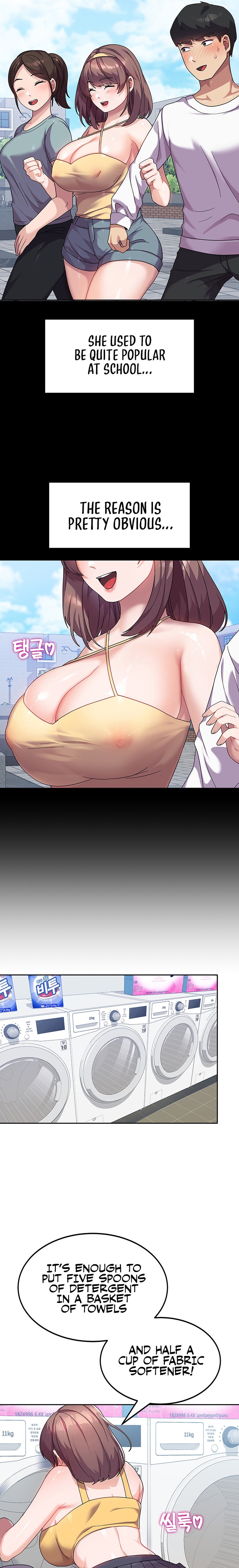 Women’s University Student who Served in the Military - Chapter 6 - photo - 19