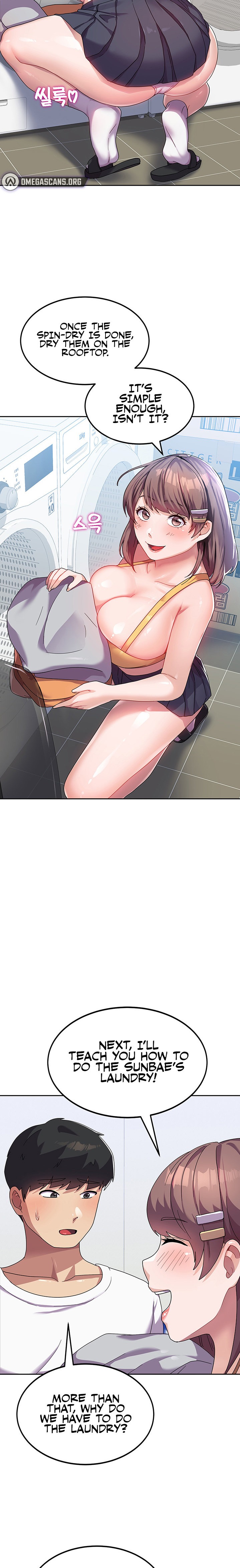 Women’s University Student who Served in the Military - Chapter 6 - photo - 20