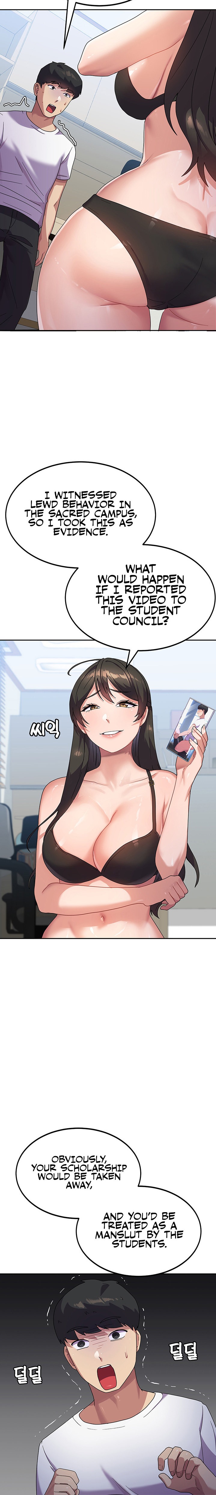 Women’s University Student who Served in the Military - Chapter 6 - photo - 9