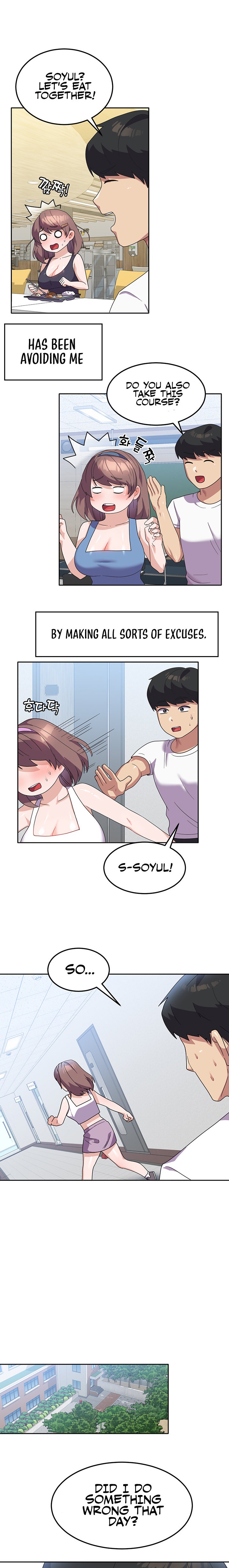 Women’s University Student who Served in the Military - Chapter 8 - photo - 11
