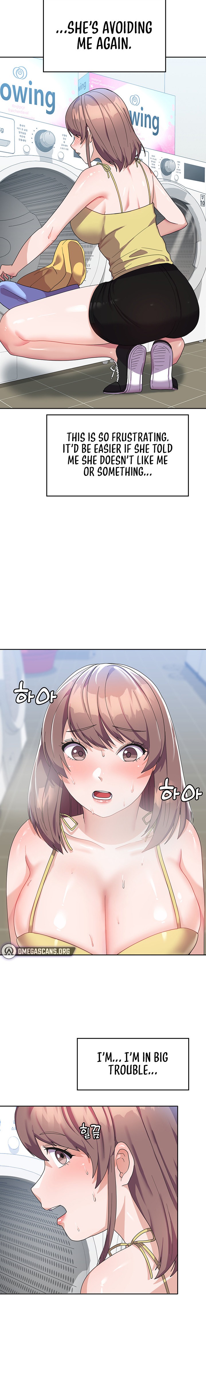 Women’s University Student who Served in the Military - Chapter 8 - photo - 15