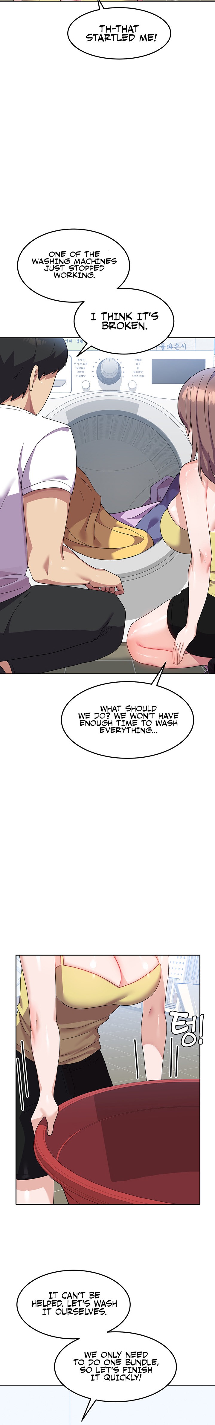 Women’s University Student who Served in the Military - Chapter 8 - photo - 18