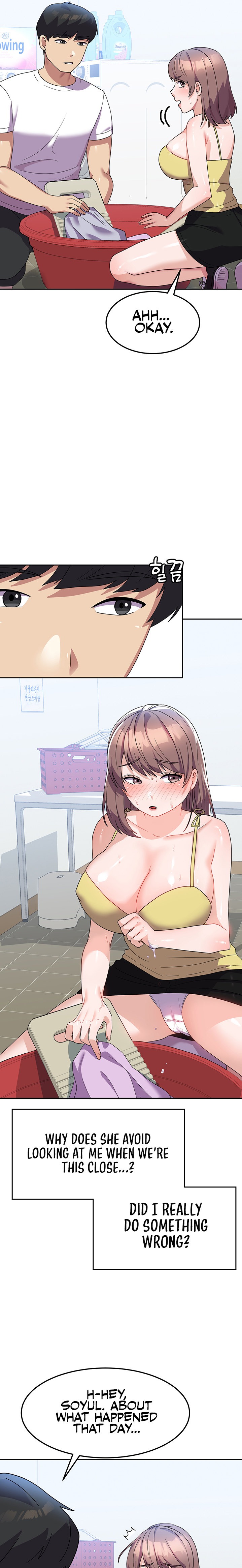 Women’s University Student who Served in the Military - Chapter 8 - photo - 19