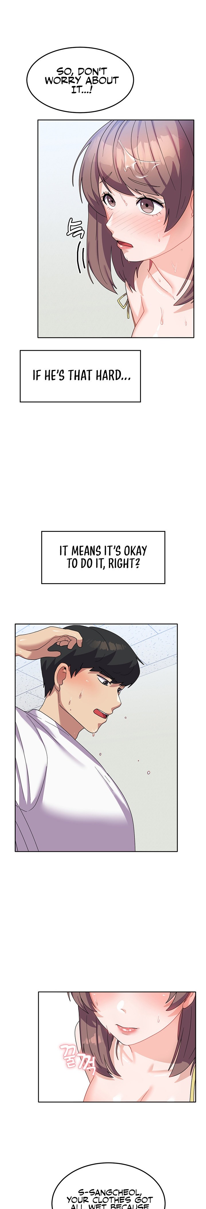 Women’s University Student who Served in the Military - Chapter 8 - photo - 23