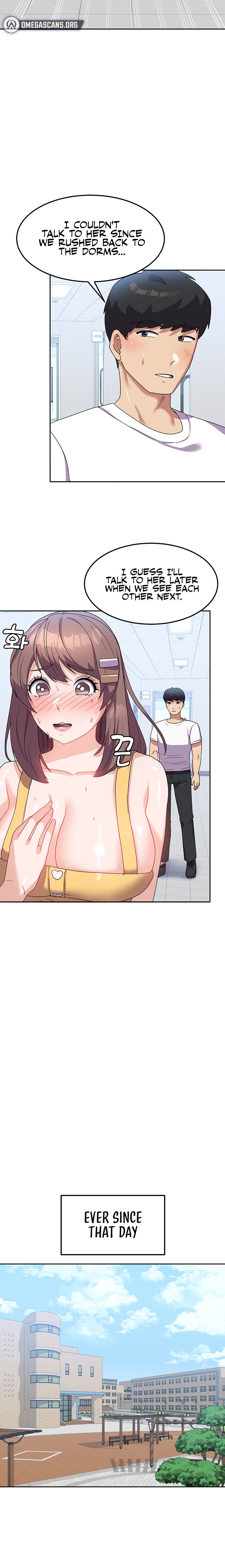 Women’s University Student who Served in the Military - Chapter 8 - photo - 9
