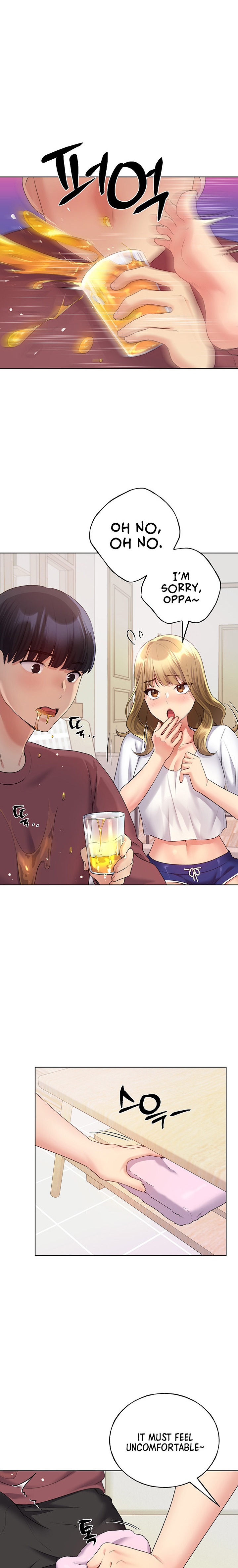 Women’s University Student who Served in the Military - Chapter 10 - photo - 17