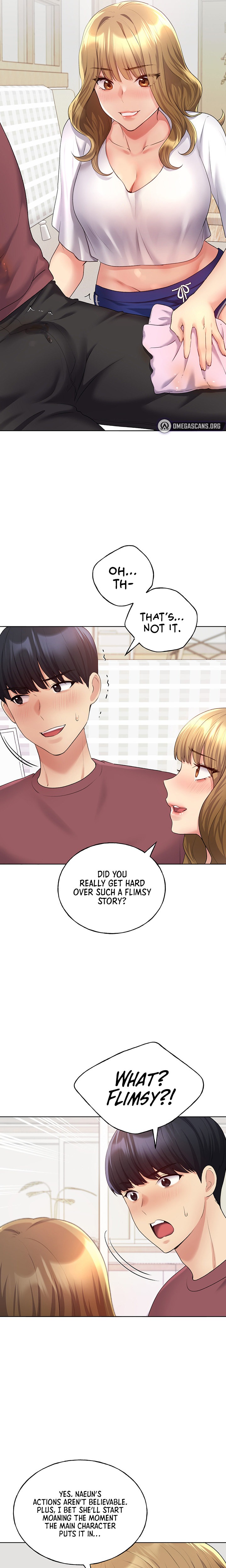 Women’s University Student who Served in the Military - Chapter 10 - photo - 19