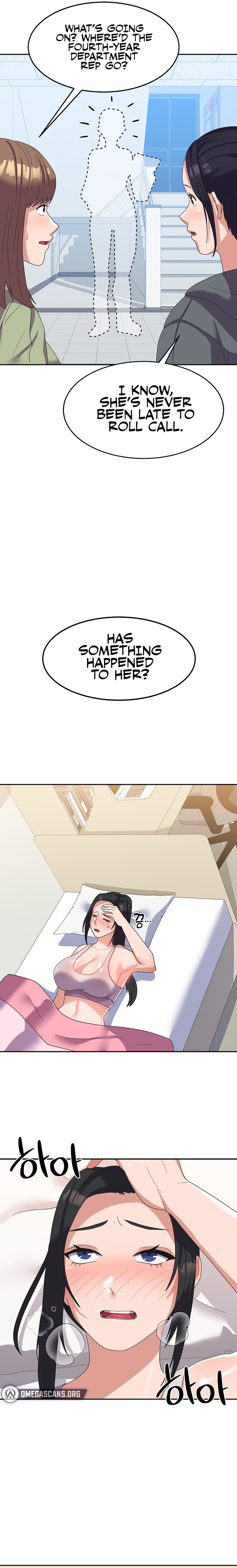 Women’s University Student who Served in the Military - Chapter 14 - photo - 21