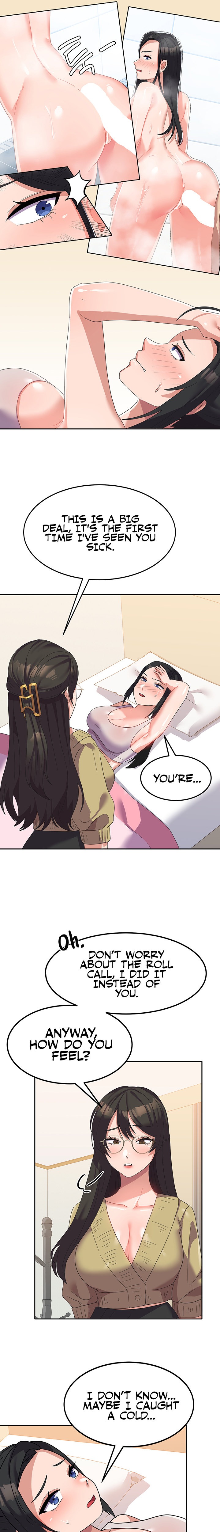 Women’s University Student who Served in the Military - Chapter 14 - photo - 22