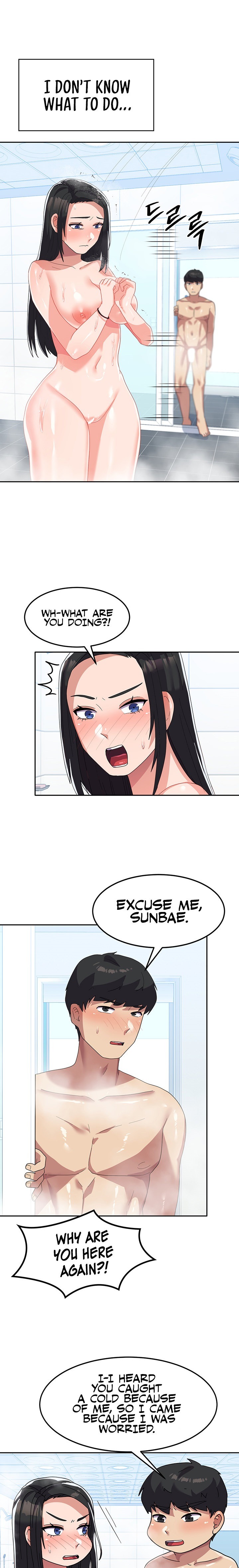 Women’s University Student who Served in the Military - Chapter 14 - photo - 25