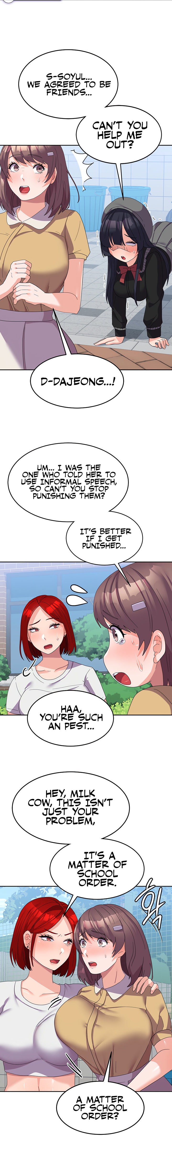 Women’s University Student who Served in the Military - Chapter 21 - photo - 14