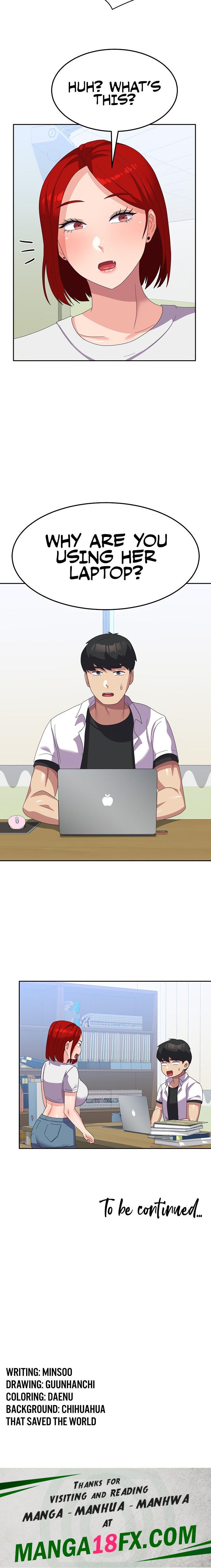 Women’s University Student who Served in the Military - Chapter 21 - photo - 23