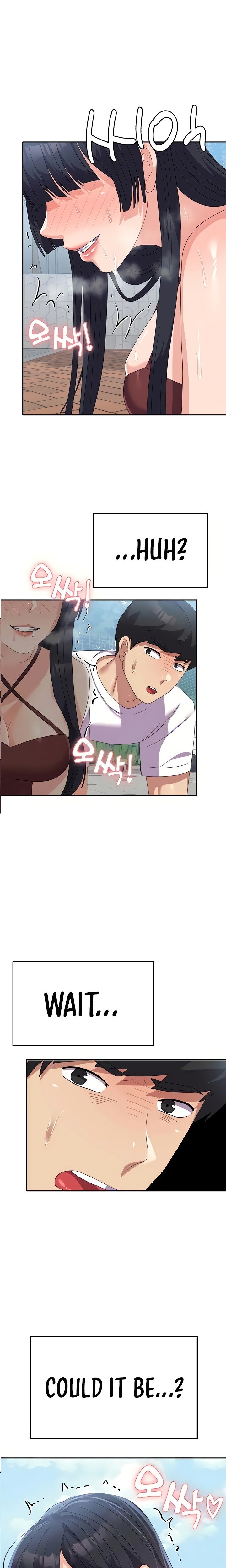 Women’s University Student who Served in the Military - Chapter 28 - photo - 1