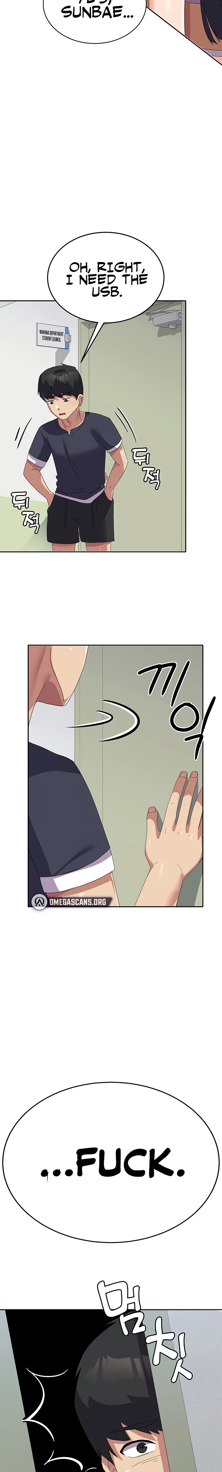 Women’s University Student who Served in the Military - Chapter 28 - photo - 14
