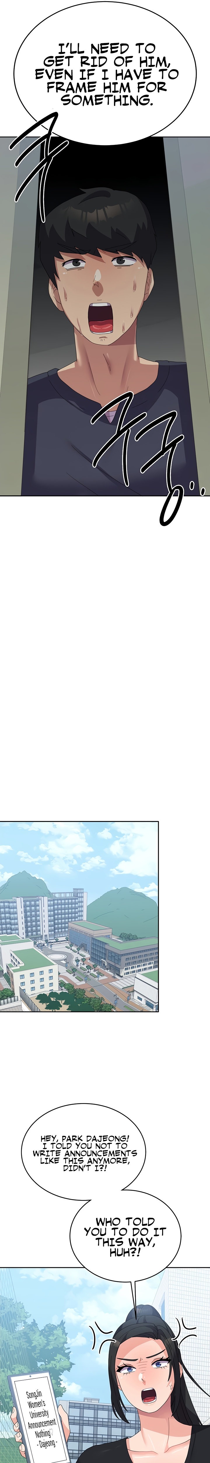 Women’s University Student who Served in the Military - Chapter 28 - photo - 16
