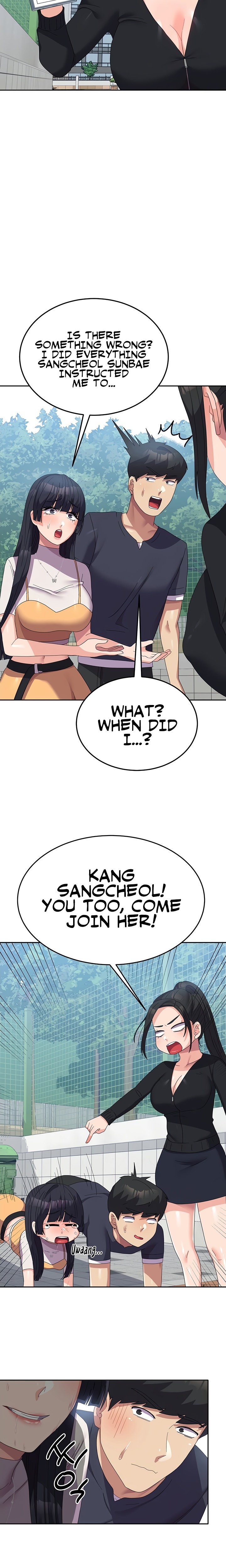 Women’s University Student who Served in the Military - Chapter 28 - photo - 17