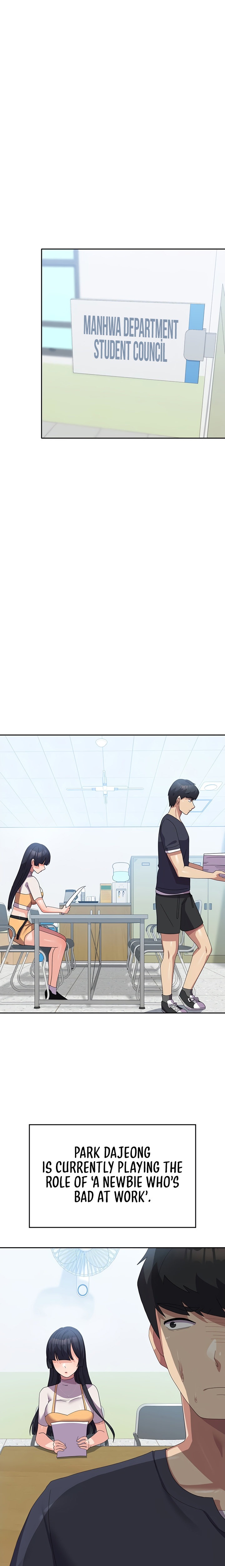 Women’s University Student who Served in the Military - Chapter 28 - photo - 18